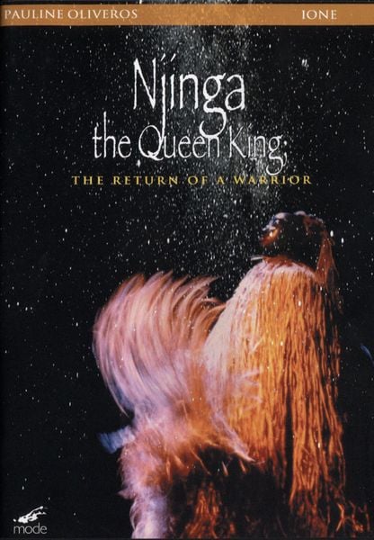 Produktbild: Njinga - The Queen King