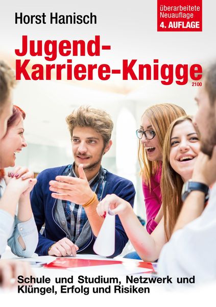 Produktbild: Jugend-Karriere-Knigge 2100