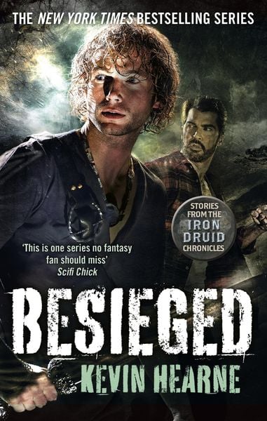 Produktbild: Besieged