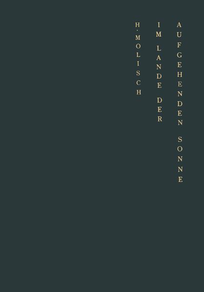 Produktbild: Im Lande der aufgehenden Sonne