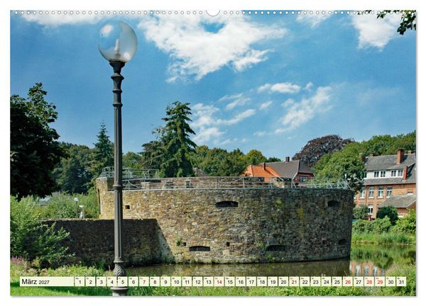 Produktbild: Samtgemeinde F&uuml;rstenau (hochwertiger Premium Wandkalender 2027 DIN A2 quer), Kunstdruck in Hochglanz