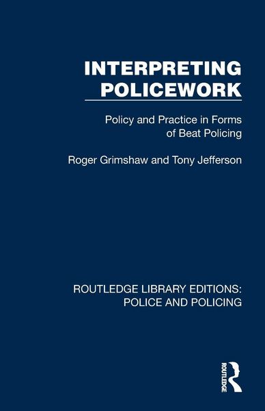 Produktbild: Interpreting Policework