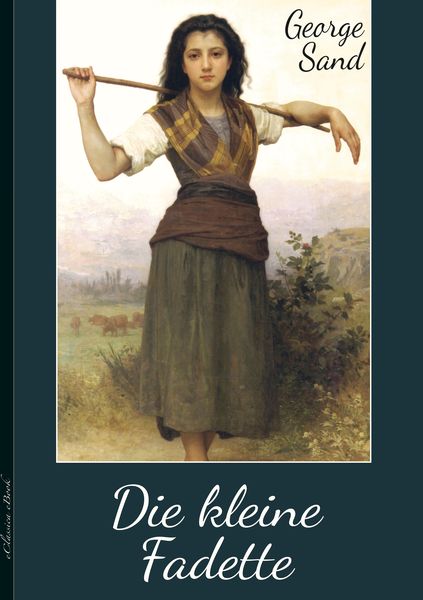 Produktbild: Die kleine Fadette