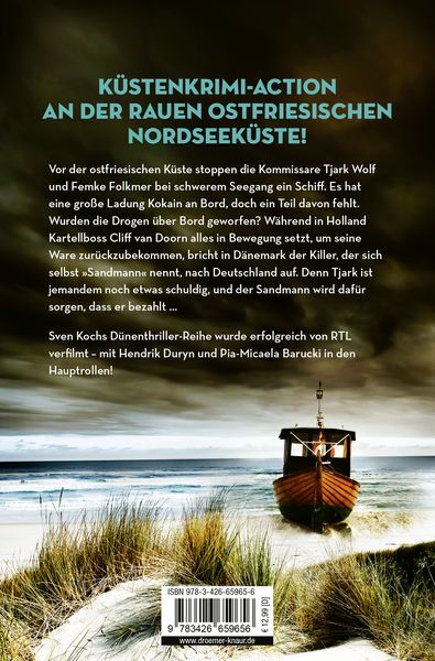 Produktbild: D&uuml;nenwahn