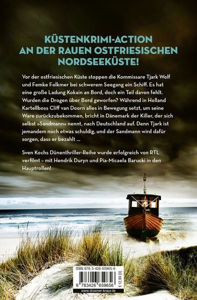 Produktbild: D&uuml;nenwahn