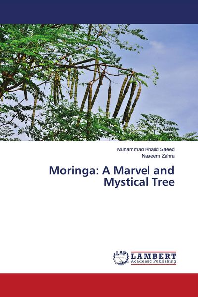 Produktbild: Moringa: A Marvel and Mystical Tree