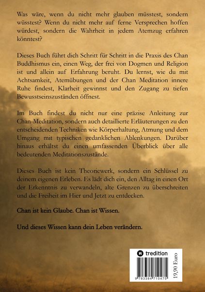 Produktbild: Die Lehre vom Chan