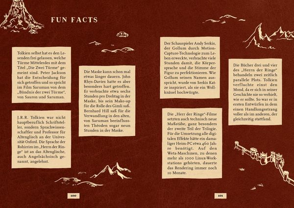 Produktbild: Das inoffizielle Quiz f&uuml;r Herr der Ringe-Fans