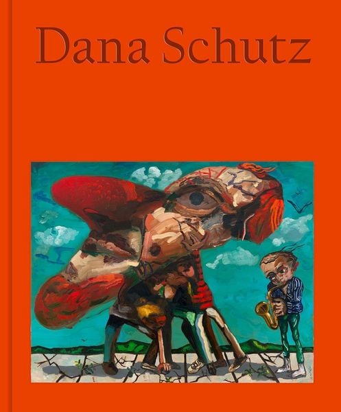 Produktbild: Dana Schutz: Jupiter's Lottery