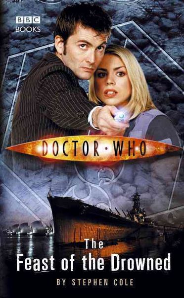 Produktbild: Cole, S: Doctor Who: The Feast of the Drowned