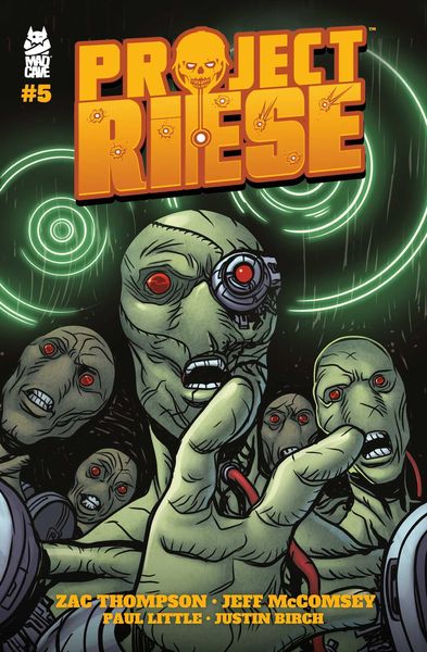 Produktbild: Project Riese #5