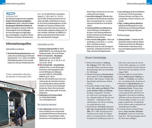 Produktbild: Reise Know-How CityTrip Salzburg