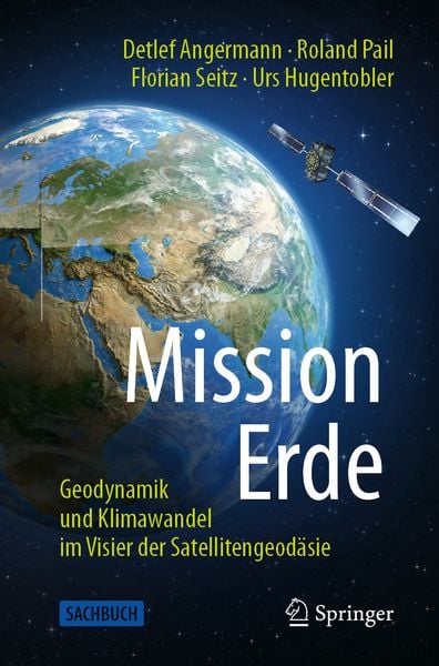 Produktbild: Mission Erde