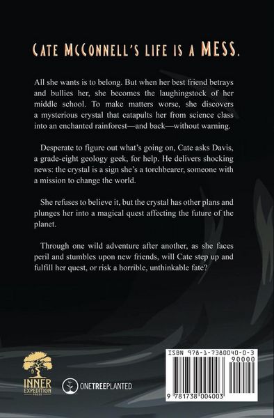 Produktbild: The Torchbearer's Quest