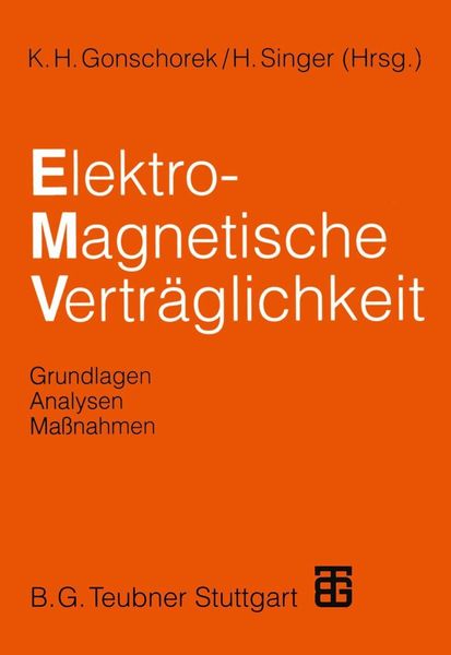 Produktbild: Elektromagnetische Vertr&auml;glichkeit