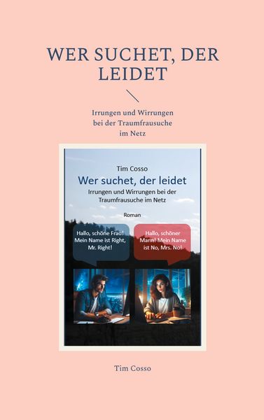 Produktbild: Wer suchet, der leidet