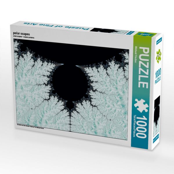Produktbild: CALVENDO Puzzle polar scapes | 1000 Teile Lege-Gr&ouml;&szlig;e 64 &times; 48 cm Foto-Puzzle f&uuml;r gl&uuml;ckliche Stunden