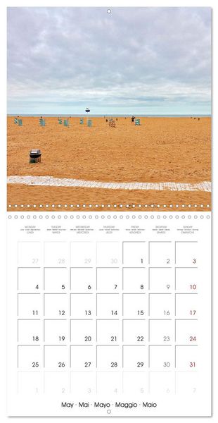 Produktbild: County Flanders (Wall Calendar 2026 12 &times; 12 Inch) CALVENDO 12 Month Wall Calendar