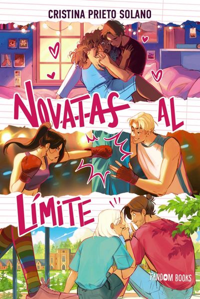 Produktbild: Novatas al l&iacute;mite