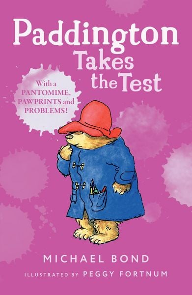 Produktbild: PADDINGTON TAKES TEST PB