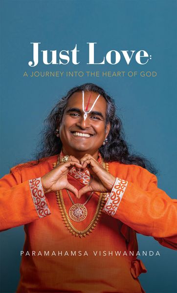 Produktbild: Just Love: A Journey into the Heart of God