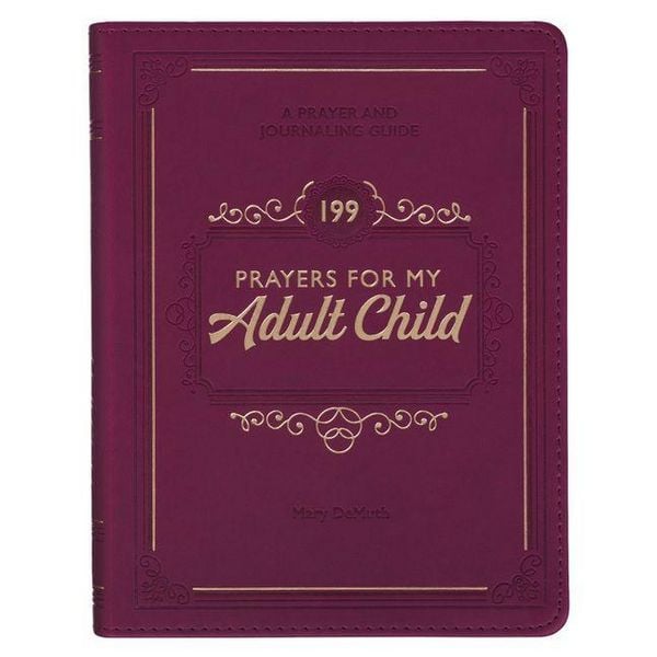 Produktbild: 199 Prayers for My Adult Child