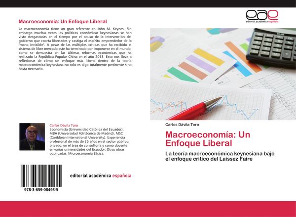 Produktbild: Macroeconom&iacute;a: Un Enfoque Liberal