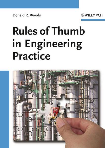 Produktbild: Rules of Thumb in Engineering Practice