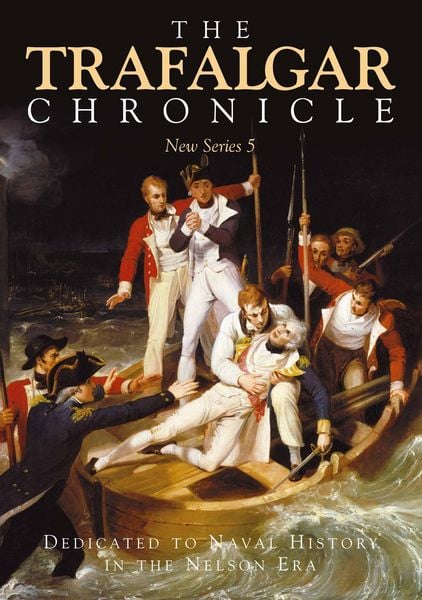 Produktbild: Trafalgar Chronicle