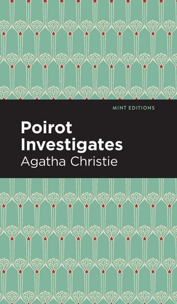 Produktbild: Poirot Investigates