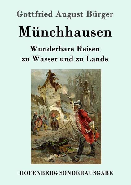Produktbild: Münchhausen
