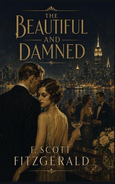 Produktbild: The Beautiful and Damned