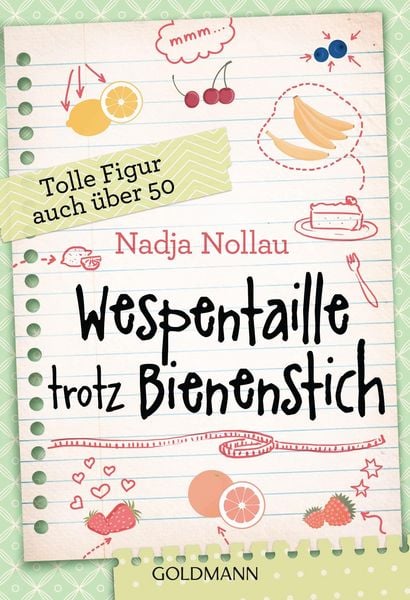 Produktbild: Wespentaille trotz Bienenstich