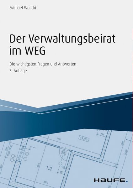 Produktbild: Der Verwaltungsbeirat im WEG