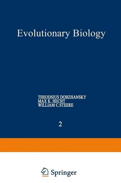 Produktbild: Evolutionary Biology