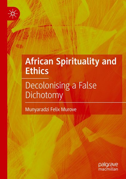 Produktbild: African Spirituality and Ethics