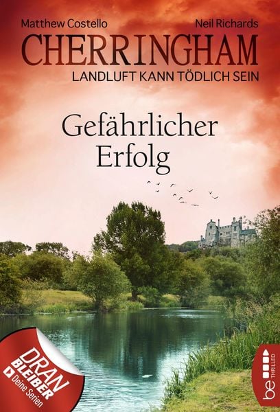 Produktbild: Cherringham - Gef&auml;hrlicher Erfolg