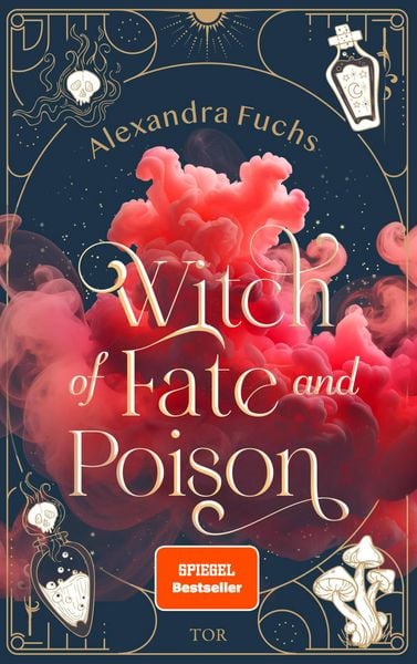 Produktbild: Witch of Fate and Poison