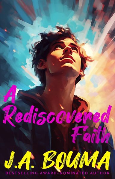 Produktbild: A Rediscovered Faith (Faith Reimagined, #2)