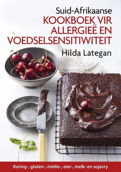 Produktbild: SA kookboek vir allergie&euml; en voedselsensitiwiteit