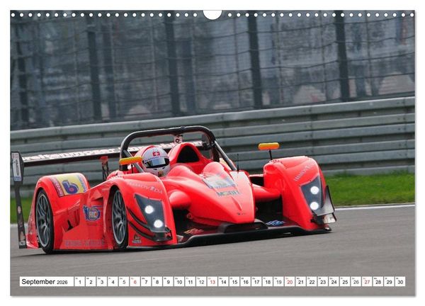 Produktbild: Motorsport am N&uuml;rburgring (Wandkalender 2026 DIN A3 quer), CALVENDO Monatskalender