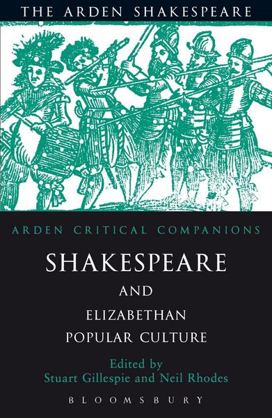 Produktbild: Shakespeare And Elizabethan Popular Culture