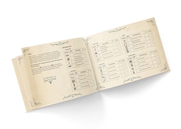 Produktbild: Jagd durch den Orient-Express &ndash; R&auml;tsel-Adventskalender
