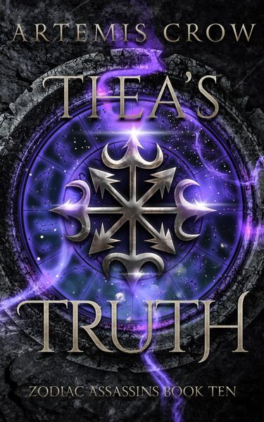 Produktbild: Thea's Truth (Zodiac Assassins, #10)