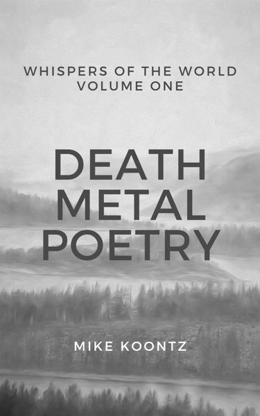 Produktbild: Death Metal Poetry