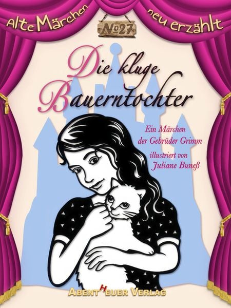 Produktbild: Die kluge Bauerntochter