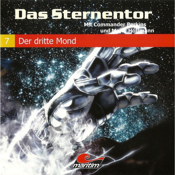 Produktbild: Das Sternentor - Mit Commander Perkins und Major Hoffmann, Folge 7: Der dritte Mond