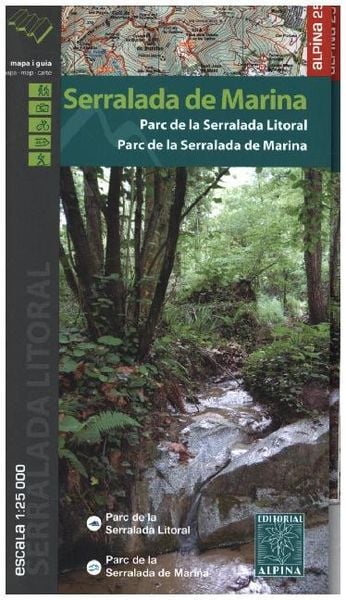 Produktbild: Serralada de Marina