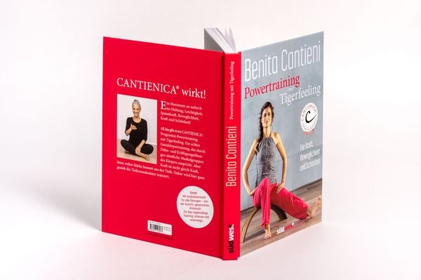Produktbild: Powertraining mit Tigerfeeling