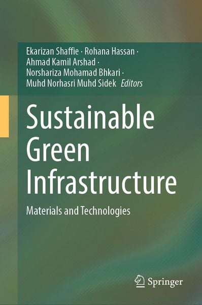 Produktbild: Sustainable Green Infrastructure